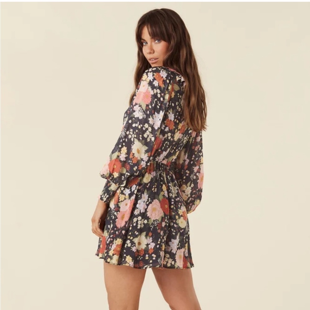 Spell Sangria Playdress in Multicolor